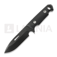1881 Knifeworks - STA Sniper, Black G-10