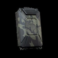 Thyrm - CellVault-5M Battery Case, Multicam Black
