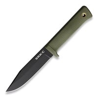 Cold Steel - SRK Compact, roheline