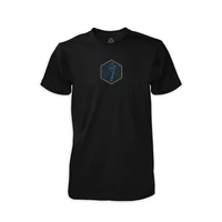 Prometheus Design Werx - SPD Kraken DIY T-Shirt - Black