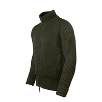 Prometheus Design Werx - CWO Full Zip Sweater - OD Green