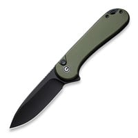 CIVIVI - Button Lock Elementum II, olive drab