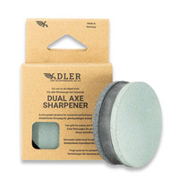 Adler - Sharpening Puck for Axes 80/220