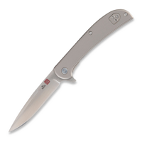 Ultralight Titanium Framelock