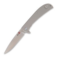 Ultralight Titanium Framelock