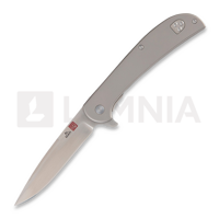 Ultralight Titanium Framelock