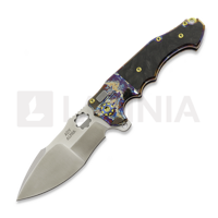 Alpha Mini Acid Rain & Black Carbon Fibre