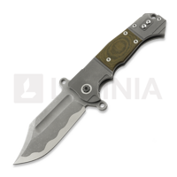 Badlands 2 Stonewash, Custom