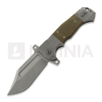 Badlands 2 Stonewash, Custom