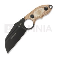 Box Butcher Brown Micarta