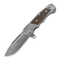 Ratel, Satin/Red Carbon Fibre