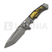 Ronin BL, Gold & Black Kirinite