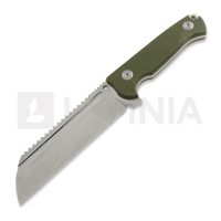 Saw Butcher OD Green