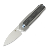 ARN - Titanium + CF, grå