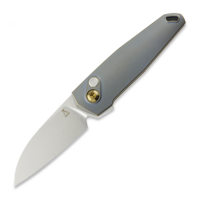 Anso of Denmark - AROS 2.0 - Titanium + Zirconium, Kobolt
