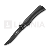 Old Bear Total Black M, aluminium collar