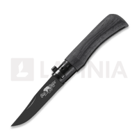 Old Bear Total Black S, aluminium collar