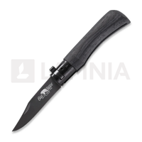 Old Bear Total Black XS, aluminium collar