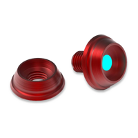 A-Lock Thumb Stud, two sides