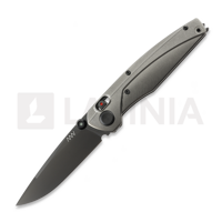 A100 TI - DLC Black Elmax - Titanium