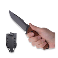 M311 Comp - Elmax DLC - Micarta, коричневый