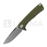 Z200 Plus - Sleipner Stonewash - G10, оливковый