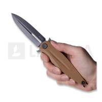 Z400 BB - Sleipner DLC - G10, coyote