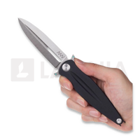 Z400 BB - Sleipner Stonewash - Dural, preto