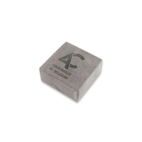 Ardennes Coticule - Belgian Blue slurry stone 40x40mm
