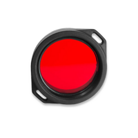 Armytek - Red Filter AF-39 (Predator/Viking)
