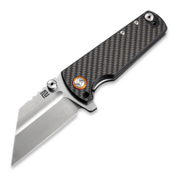 Proponent Framelock, carbon fiber