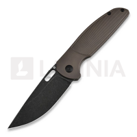 SATYR Framelock Bronze