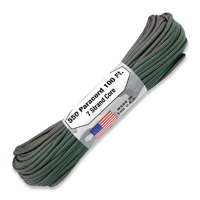 Atwood - Color-Changing Paracord 550, Chameleon 30,5m