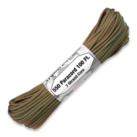 Color-Changing Paracord 550, Hummingbird 30,5m