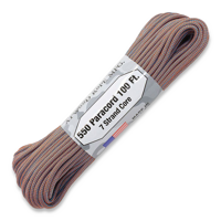 Color-Changing Paracord 550, X-Mystique 30,5m