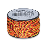 Micro Cord, 38 m, Fireball