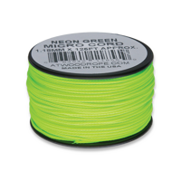 Atwood - Micro Cord, 38 m, Neon Green