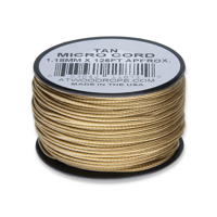 Atwood - Micro Cord, 38 m, Tan