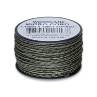 Micro Cord, 38 m, Woodland
