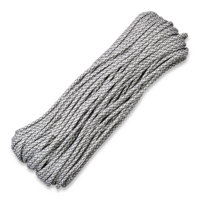 Atwood - Paracord 550, Arctic Camo 30,5m