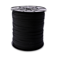 Atwood - Paracord 550, Black 305m