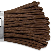 Atwood - Paracord 550, Brown 30,5m