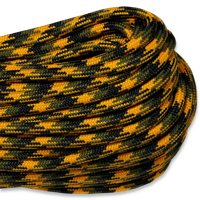 Atwood - Paracord 550, Bulldozer 30,5m