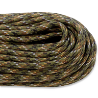 Atwood - Paracord 550, Digi Woodland 30,5m