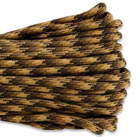 Atwood - Paracord 550, FDE Camo 30,5m