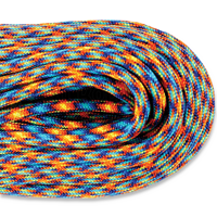 Atwood - Paracord 550, Fire & Ice 30,5m