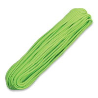 Atwood - Paracord 550, Neon Green 30,5m