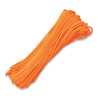 Atwood - Paracord 550, Neon Orange 30,5m