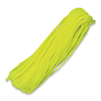 Atwood - Paracord 550, Neon Yellow 30,5m