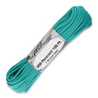 Atwood - Paracord 550, Teal 30,5m